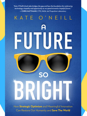 cover image of A Future So Bright